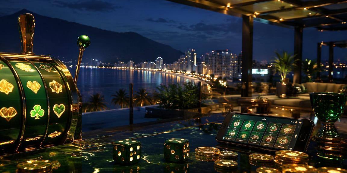 zx77 Sảnh Casino Trực Tiếp